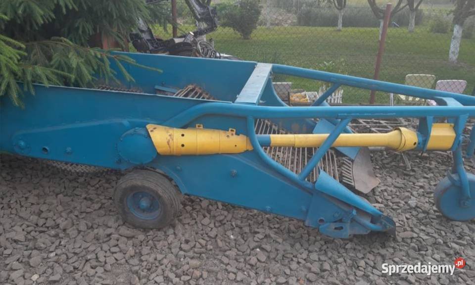 Kopaczka elewatorowa Biała Rawska