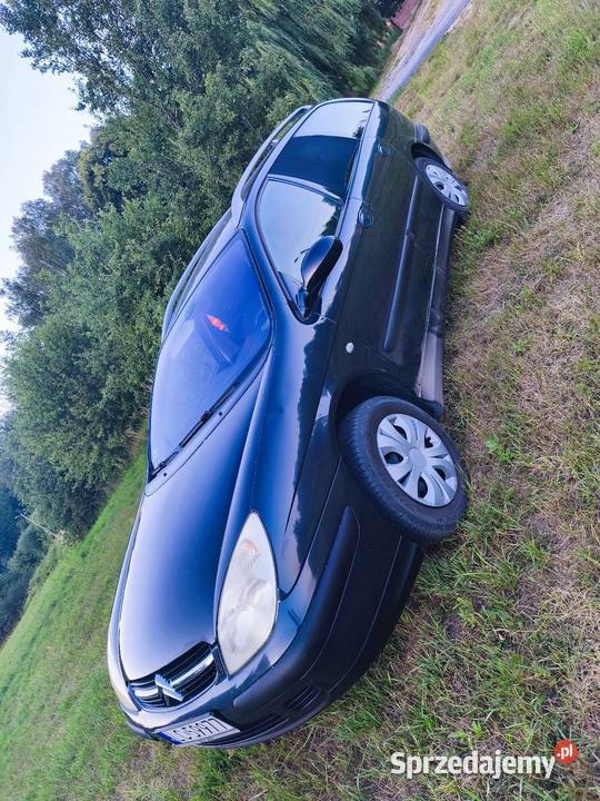 Citroen C5 18b do jazdy idealny na przeprowadzki