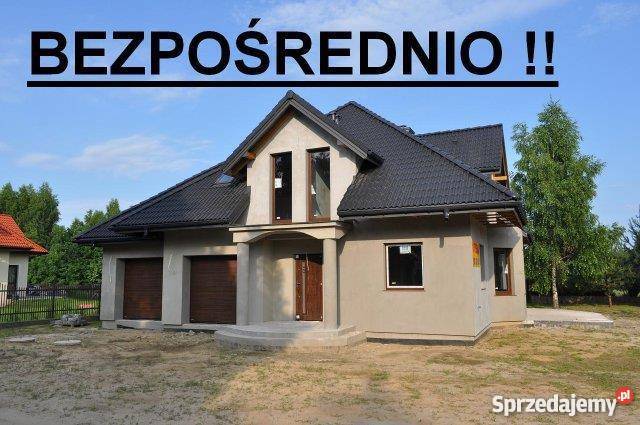 sprzedam dom wolnostojący 234m2 Chotomów Rok budowy 2013