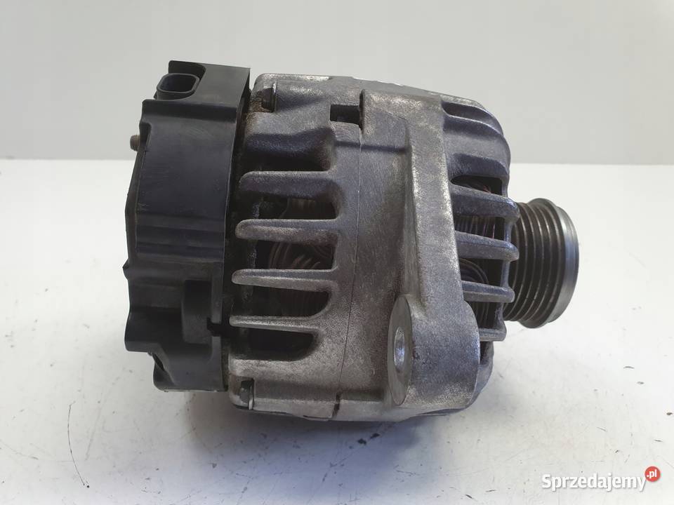 ALTERNATOR Opel Astra IV J 20 CDTI VALEO Rudka