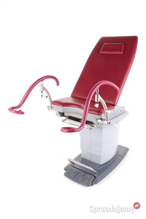Fotel ginekologiczny ATMOS CHAIR 41 GYNE wielkopolskie Leszno