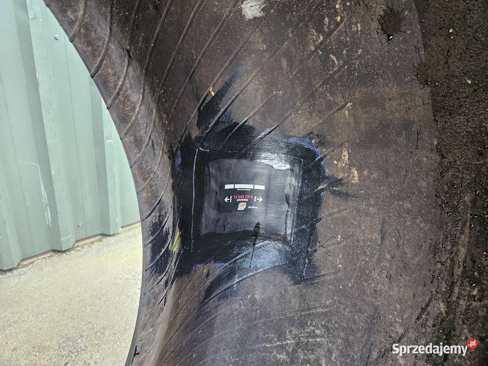 Opona Trelleborg 54065 R 38 High 54065r38 TM 800 Szprotawa sprzedam