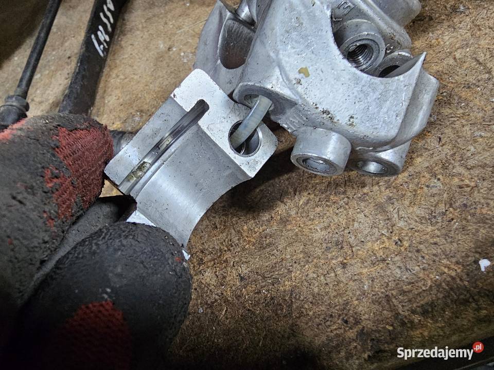 Kawasaki klr 250 mostki głowicy głowica klr250 Jelenia Góra