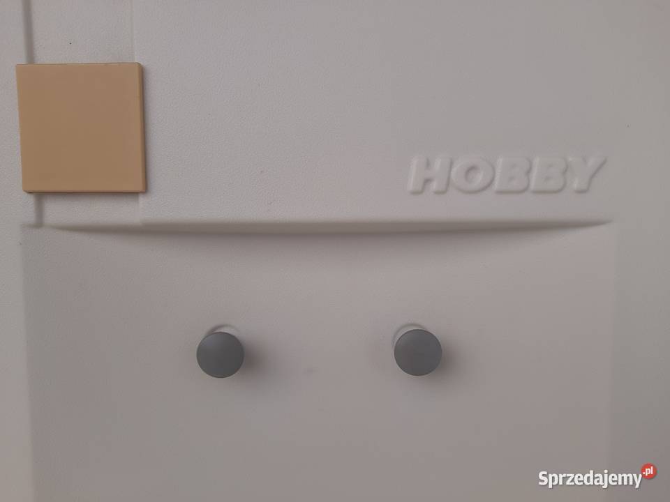 Drzwi HOBBY do przyczepy kempingowej kampera Skokowa