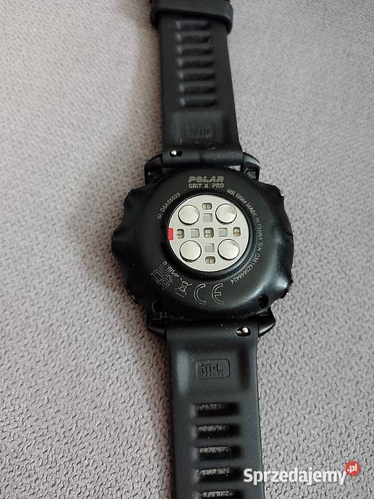 Zegarek sportowy Polar Grit X pro Kielce