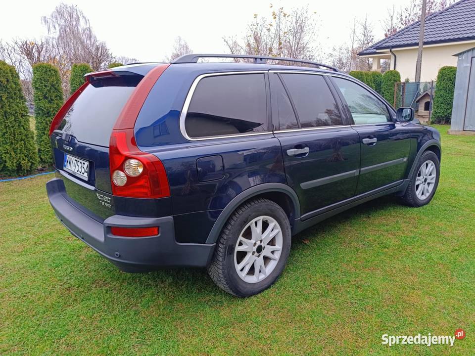 Volvo XC 90 Brańszczyk
