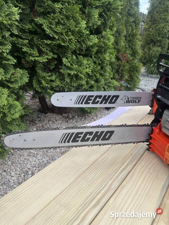 Piły spalinowe Echo Timber Wolf CS590 Echo podkarpackie Brzóza Królewska