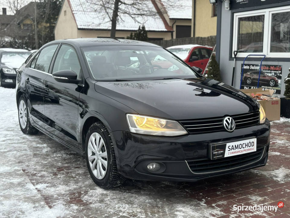 Volkswagen Jetta Salon Polska Gwarancja Super podgrzewane fotele mazowieckie Sade Budy sprzedam