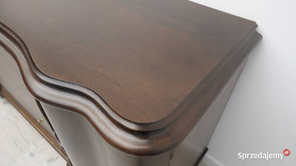 Zabytkowa komoda z lat 30tych w stylu Jerka