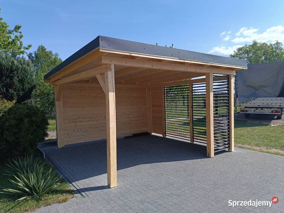 Altana Pergola Nowoczesna Jordanów