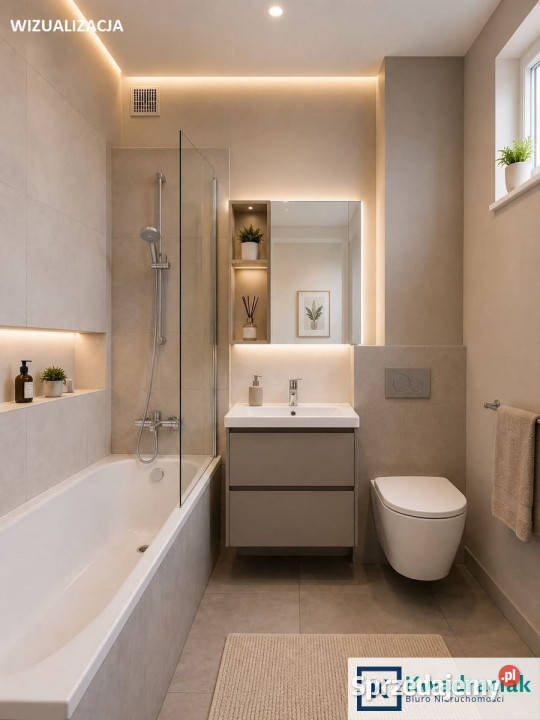Mieszkanie Jasło Sokoła 3917m2 1 pok 39.17m2