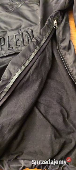Bluza Philipp Plein Xl czarna nowa Gniezno