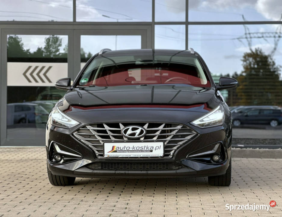 Hyundai i30 ASO Alu Kamera Asystent Grzane opolskie Kąty Opolskie