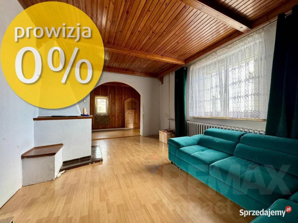 Dom dwóch rodzin Rydułtowy 21 arów 3229zł/m2 Sprzedaż śląskie sprzedam