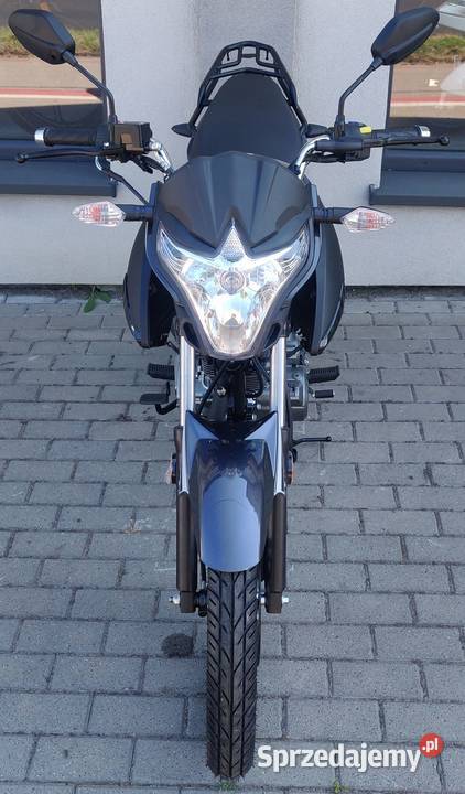 ROMET ZXT 125 EFI EURO 5 2023 STARA BIELSKOBIAŁA śląskie