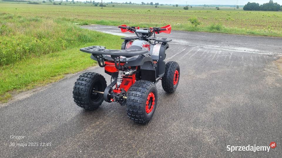 Nowy barton thor 125 wyprzedaz 1km Opole