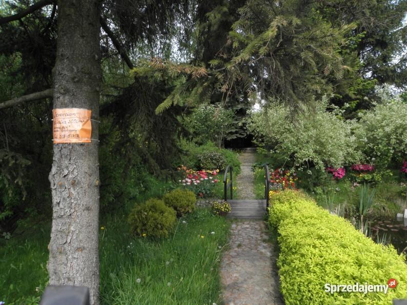 Działka budowlana 2050m2 media Janówka gm Andres Janówka