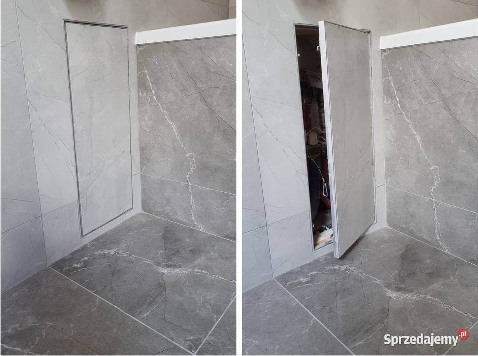 Klapa rewizyjna pod płytkę DO GLAZURY 30X60 sprzedam