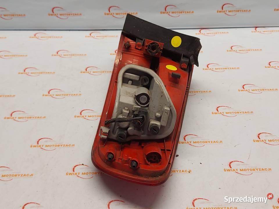 AUDI A4 B8 ALLROAD 10r lampa lewa tył 8K9945095 świętokrzyskie Kielce