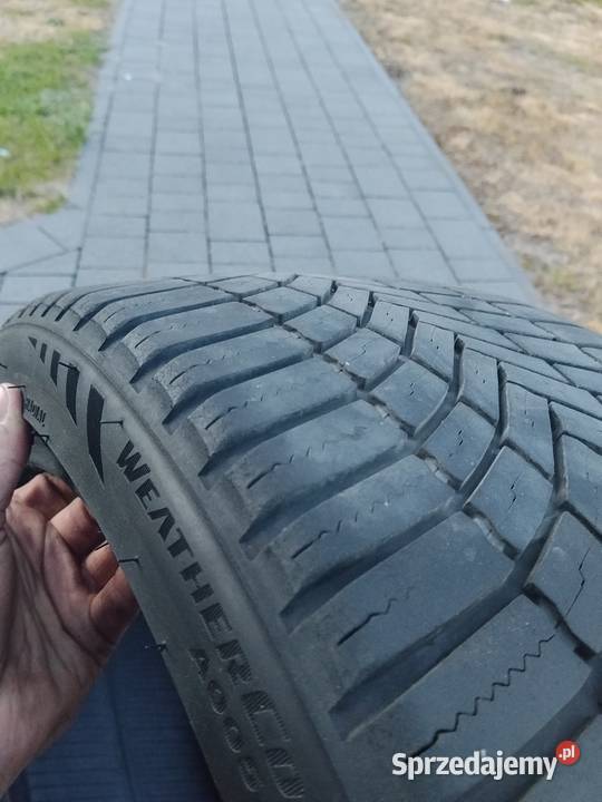 OPONY BRIDGESTONE WEATHER CONTROL 235 40 R 19 19cale