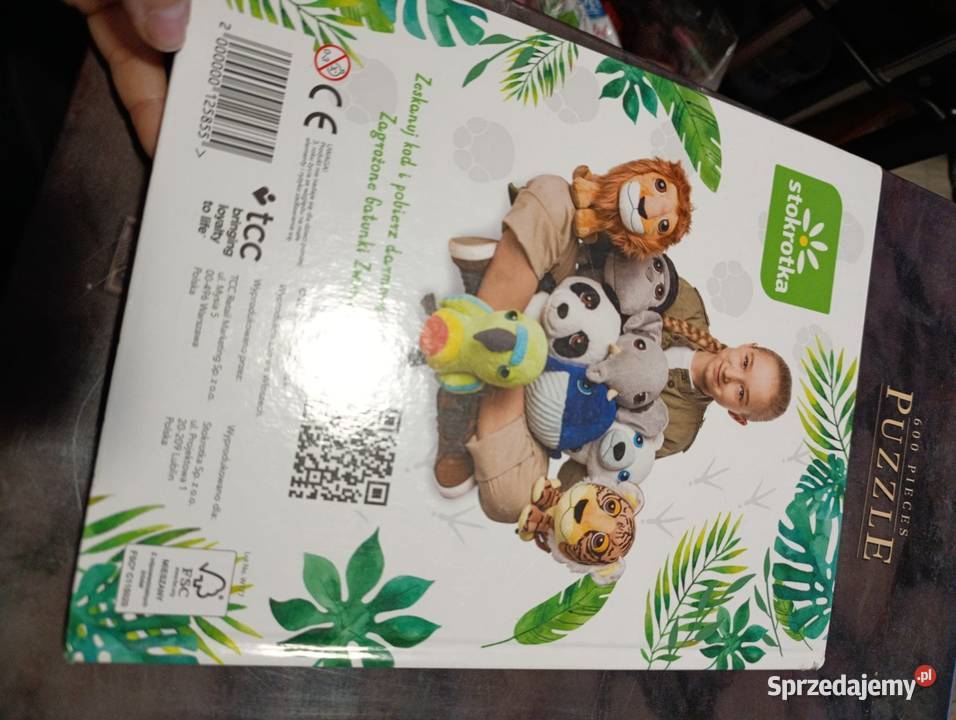 Nela przedstawia zagrożone gatunki zwierząt Poznań