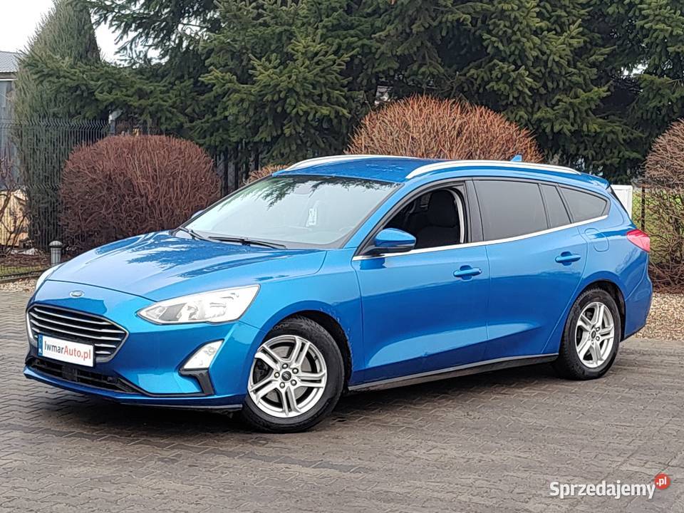 FORD FOCUS 15 TDCI światła przeciwmgielne wielkopolskie Leszno