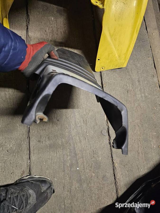 Suzuki LT 80 nosek plastik przedni lt80 osłona Jelenia Góra
