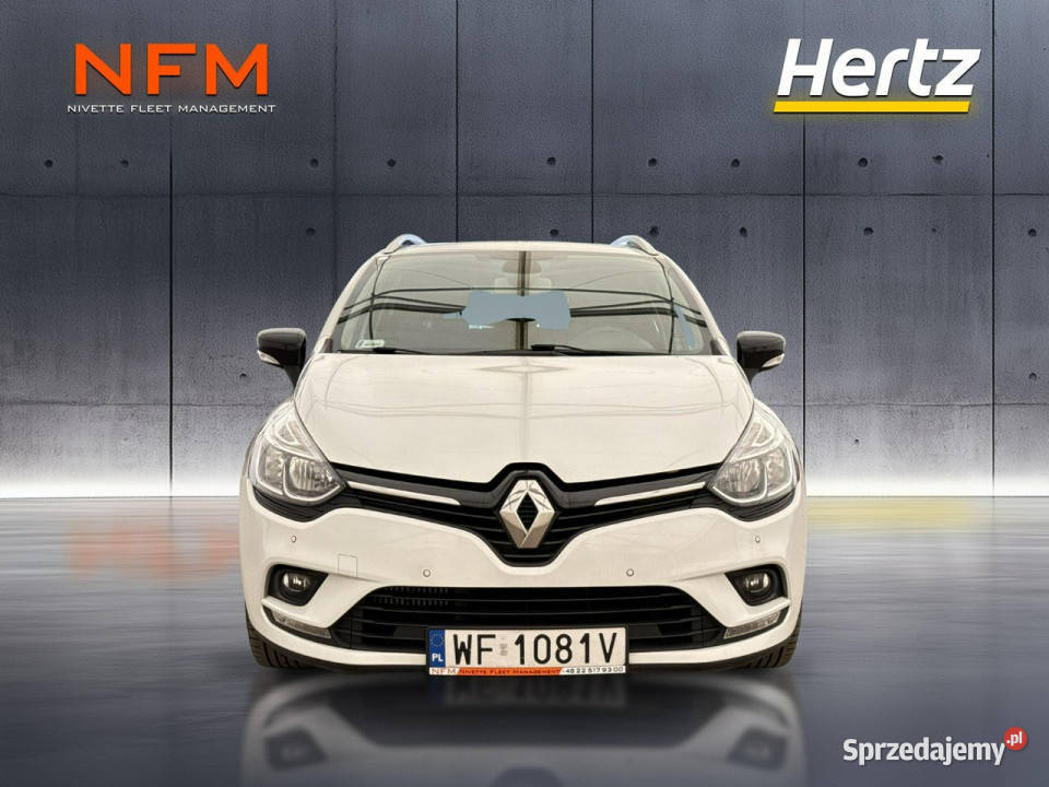 Renault Clio 09 TCe90 Limited Salon FVat IV 2012 Warszawa