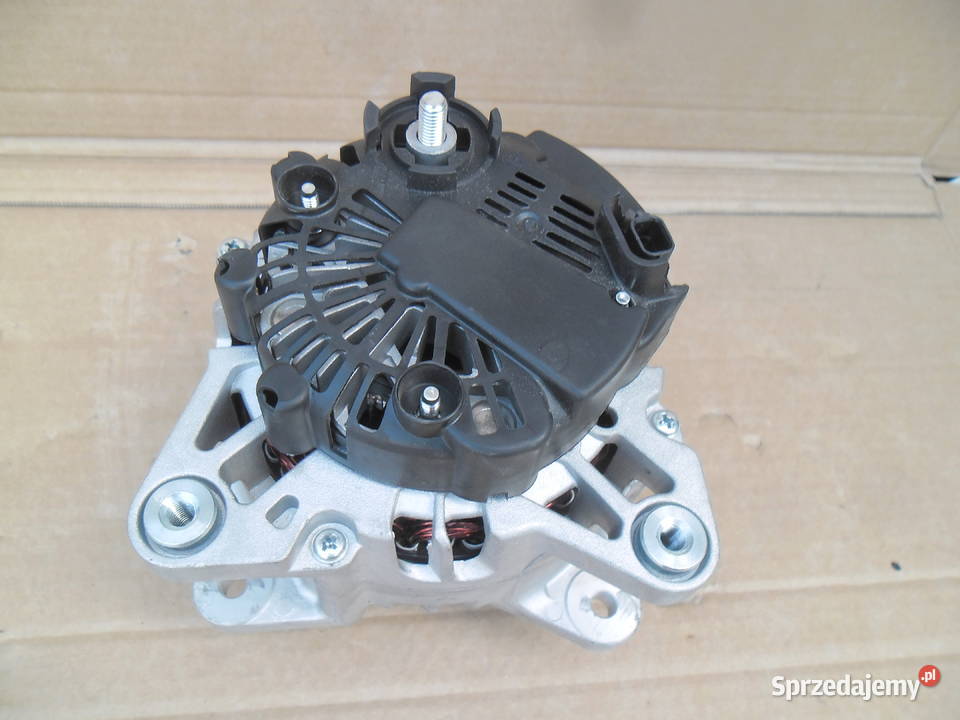 Alternator Renault CLIO 4 5 MEGANE 3 4 Nissan śląskie