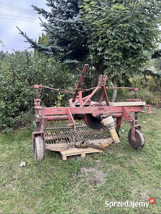 Kopaczka do ziemniakow wibracyjna sprzedam