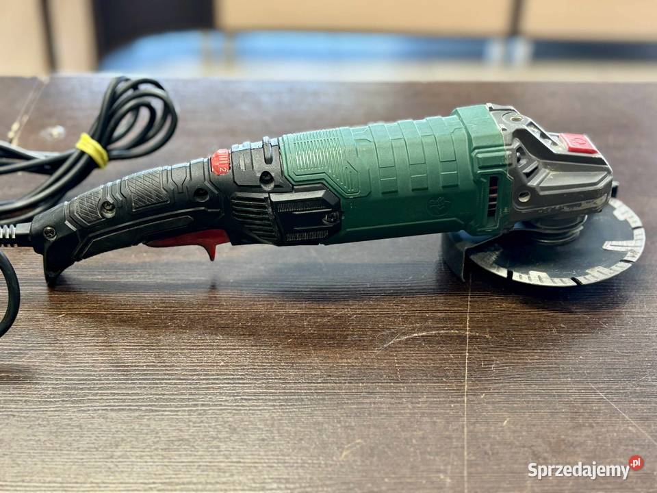 Szlifierka kątowa parkside PWS 125 F6 Elbląg