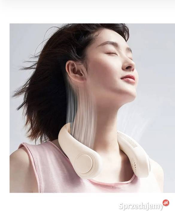 Przenośny wentylator na szyję Puławy