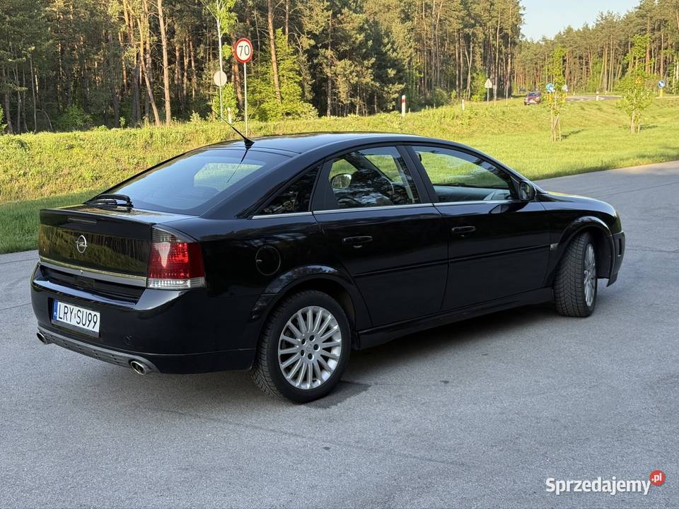 Opel Vectra 20 T GTS sport 175KM Zwoleń