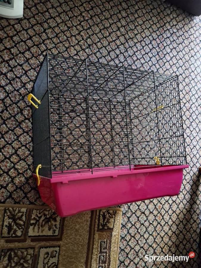 Klatka 50x45x32 łódzkie Łódź