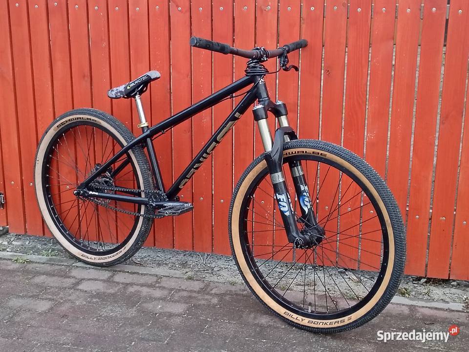 NS bike metropolis 3 fox 36 hassns industry nine Nisko sprzedam
