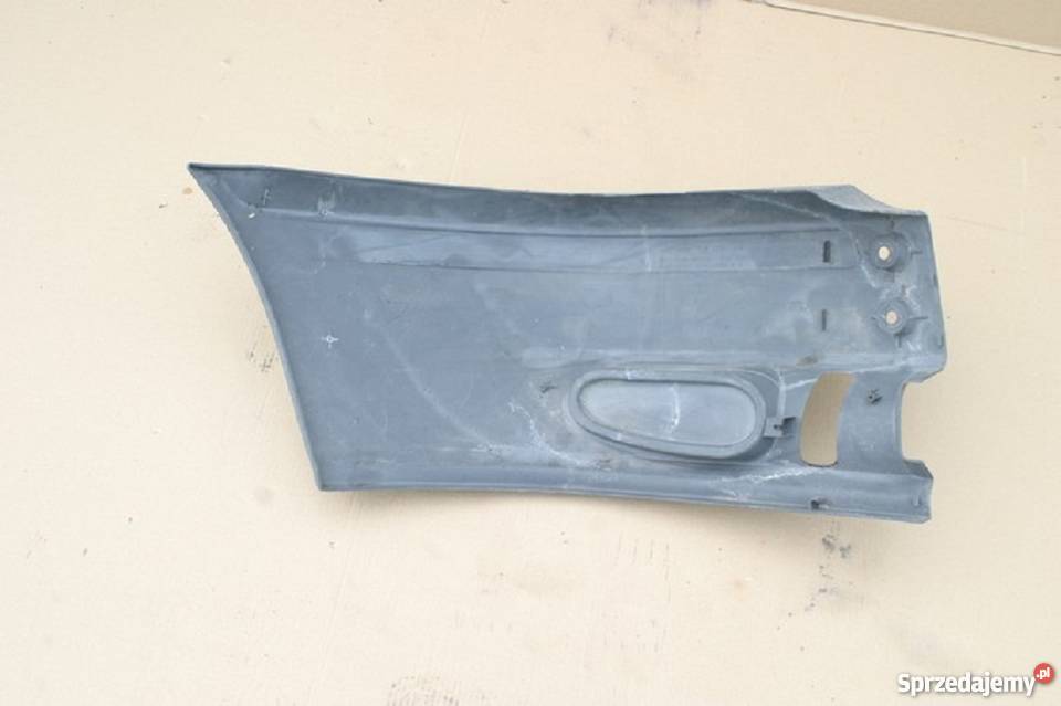 FORD TRANSIT VI NAROŻNIK ZDERZAKA LEWY PRZÓD MK6 osobowe Bieleń