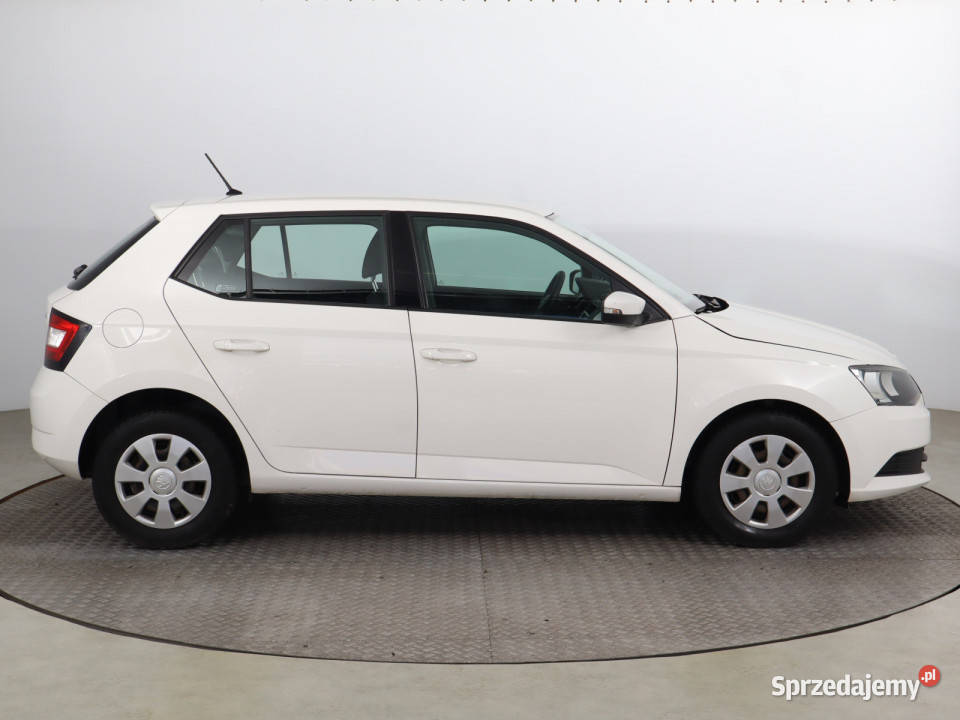 Skoda Fabia 12 TSI 1197cm3