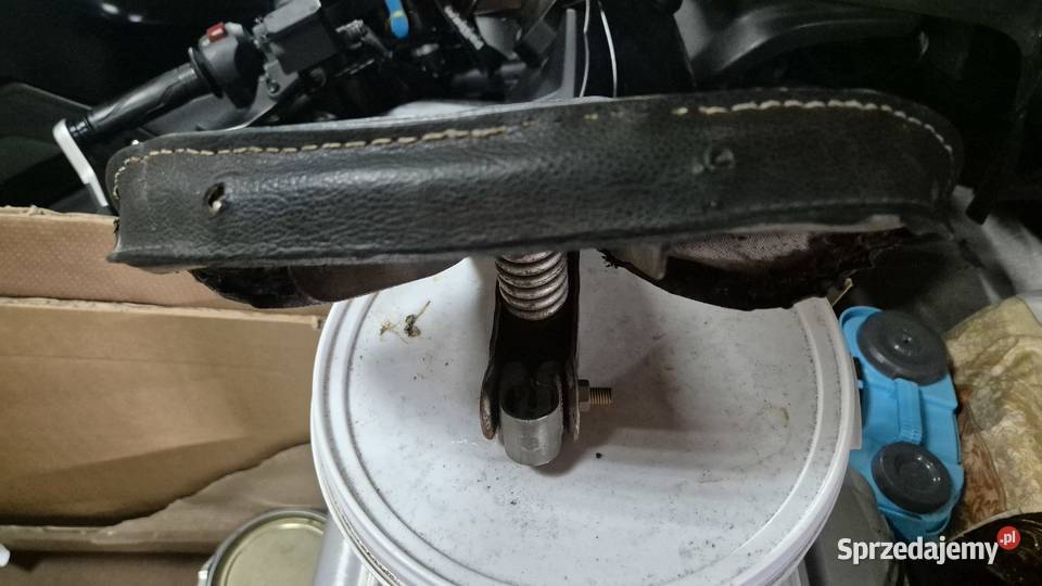 Motorynka m1 siedzenie sprzedam