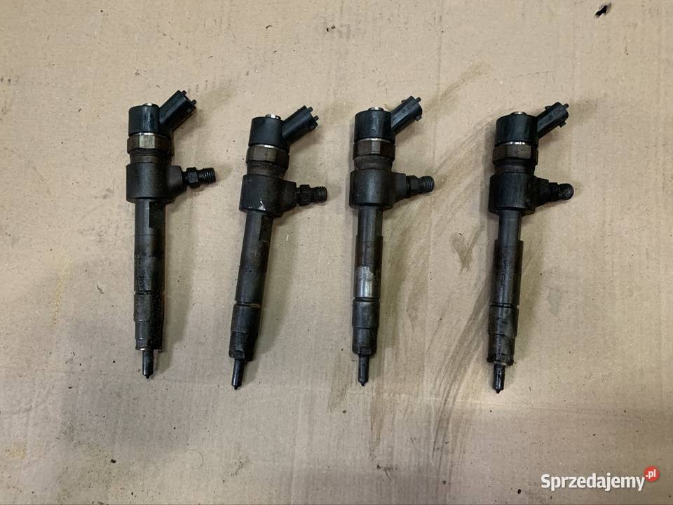 0445110165 wtrysk wtryskiwacz Opel Vectra c osobowe Wtryskiwacze Szczecin