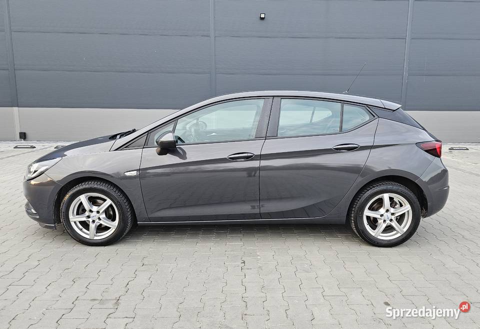 Opel Astra K Salon Serwisowana w ASO Poniatowa