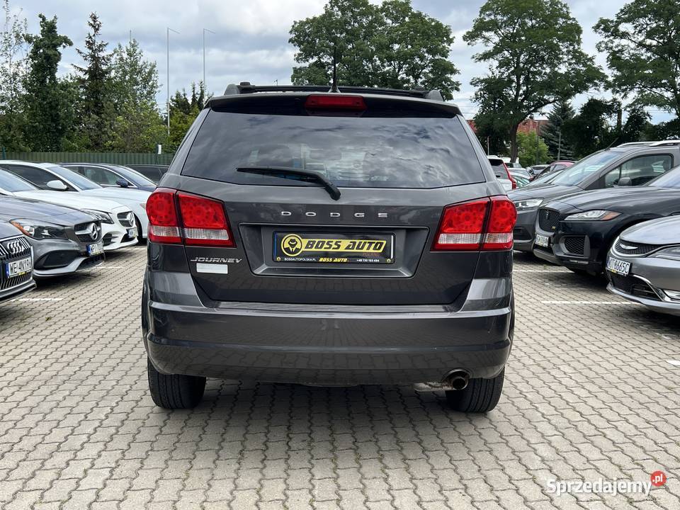 Dodge Journey 2015 sprzedam