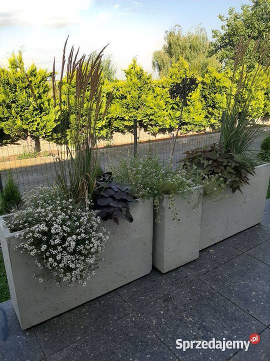 Donica betonowa Pogórska Wola sprzedam