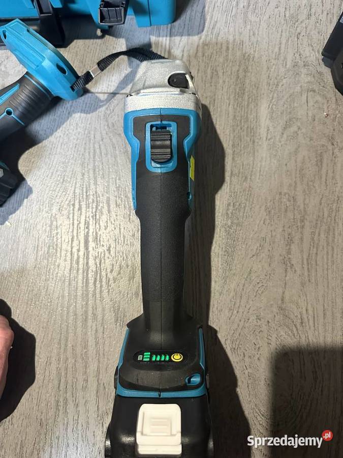 Zestaw elektro narzędzi na akumulator Tychy sprzedam