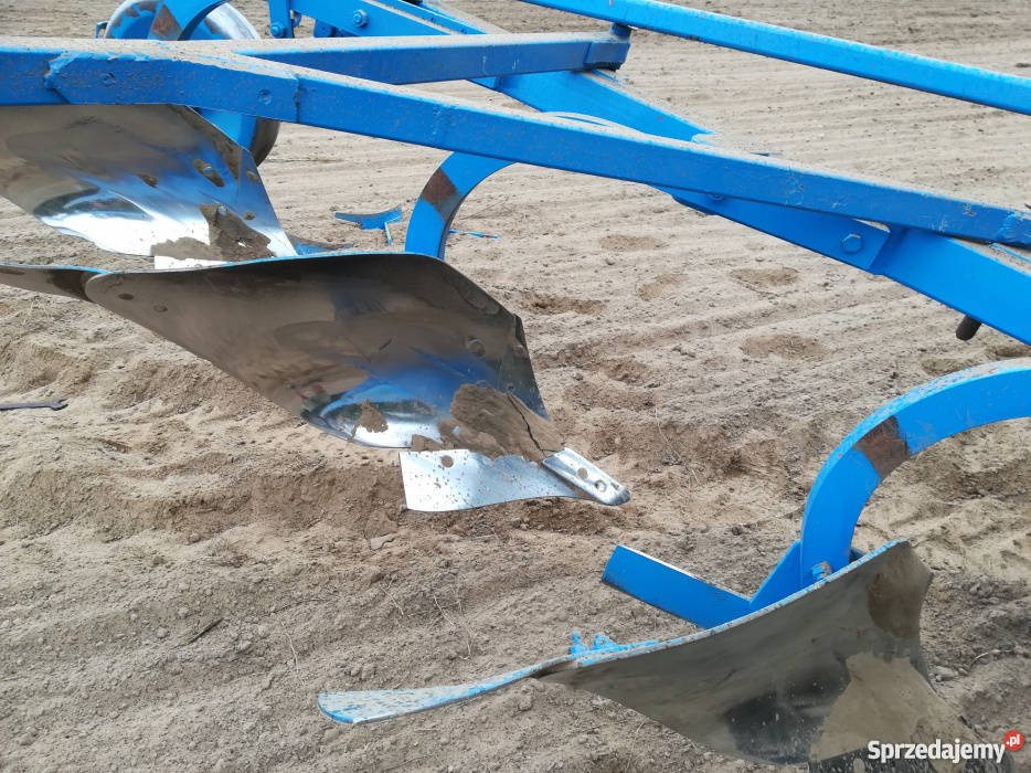 Pług 3skibowy overum Chodzież