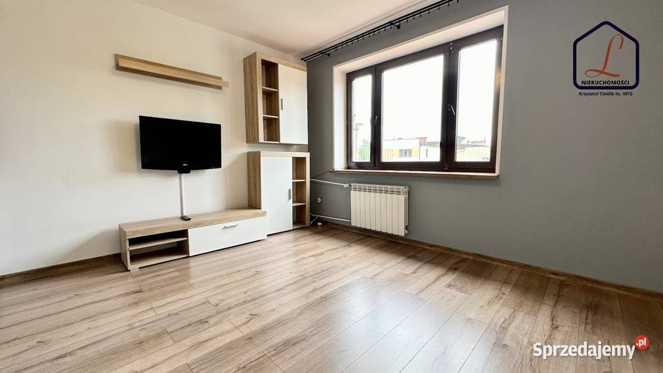 Wynajem Kawalerka pow 26m2 Nowy Sącz Barska 63 Rok budowy 1998