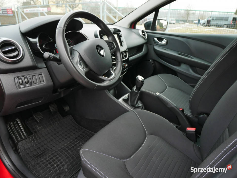 Renault Clio 12 16V 73 Eu6 Limited Navi Klimatr ogranicznik prędkości Clio śląskie Goczałkowice-Zdrój