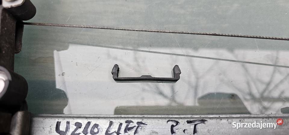 Podnośnik szyby prawy tył mercedes w210 lift Pozostałe Zbąszyń