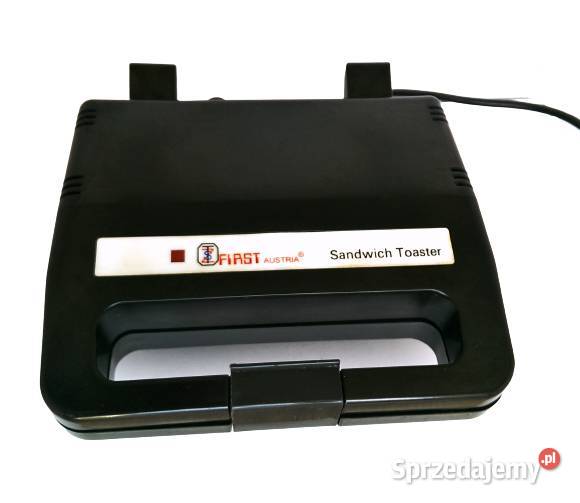 Stary Opiekacz Sandwich Toster First Austria Kraków sprzedam