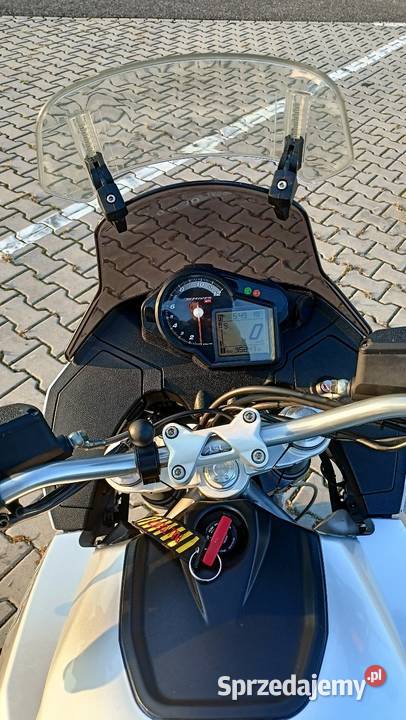 Aprilia SL 750 Shiver GT 35000km Ostrowiec Świętokrzyski