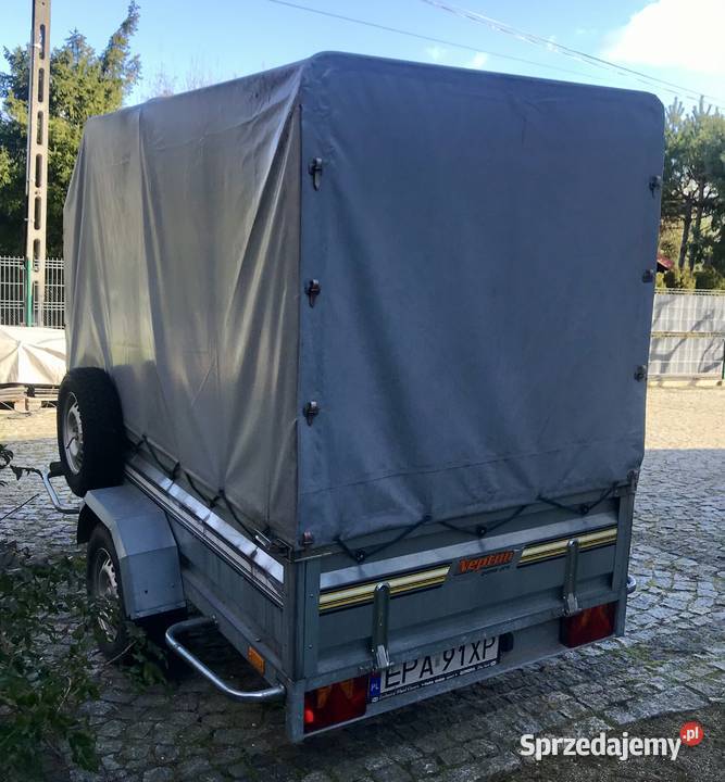 Neptun Gama Pro Do samochodów osobowych Rydzyny sprzedam